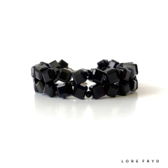 PULSERA BRUNA BLACK