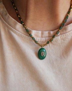 COLGANTES ALBA GOLDEN - Lore Fryd