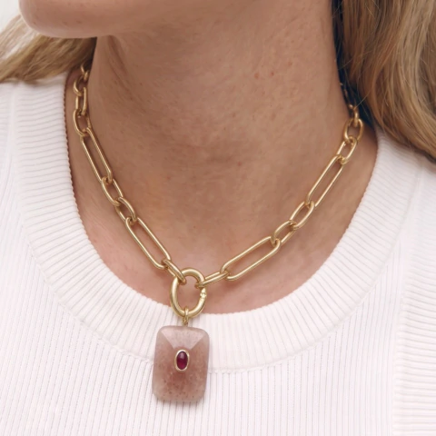 COLLAR MINA EDICION LIMITADA