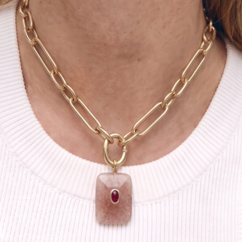 COLLAR MINA EDICION LIMITADA