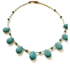 COLLAR JOAQUINA - Lore Fryd