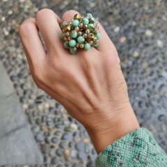 ANILLO FRANCA - comprar online