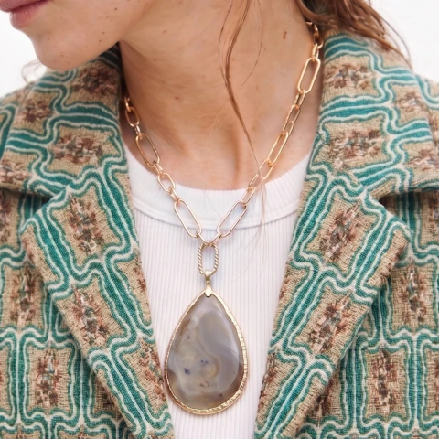 COLLARES AURELIA GOLDEN - comprar online
