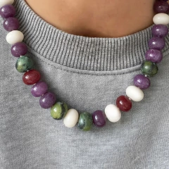 COLLAR DOMINGA - comprar online