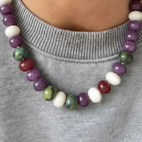 COLLAR DOMINGA - comprar online