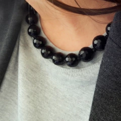 COLLAR MATILDA STONE ONIX en internet