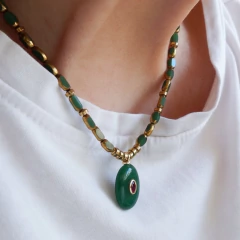 COLGANTES ALBA GOLDEN en internet