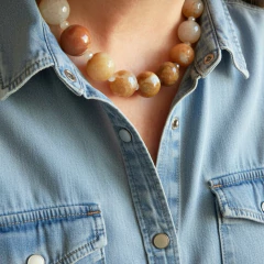 COLLAR AGATAS en internet