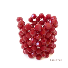 BRAZALETE SOFIA RED - comprar online