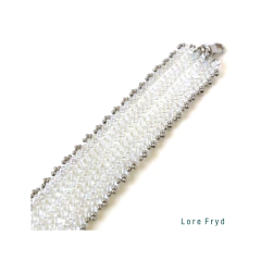 PULSERA INES CRISTAL en internet