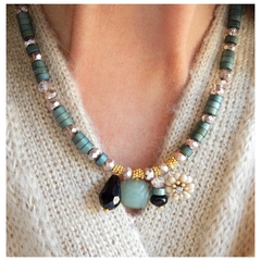 COLLAR SOL GOLDEN - tienda online