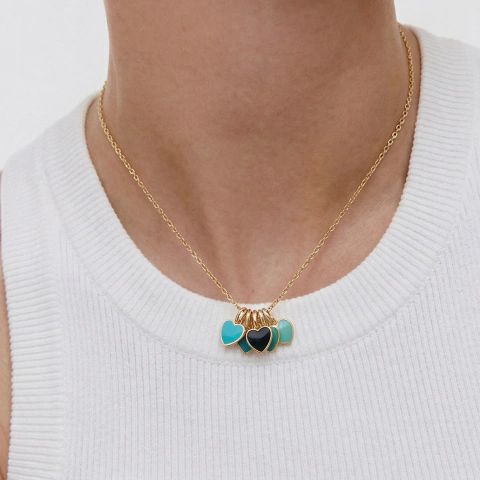 COLLAR LOVE GOLDEN