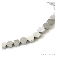 Imagen de COLLARES GAIA (PLATA Y DORADO)