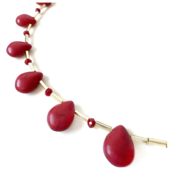 COLLAR JOAQUINA RED - comprar online
