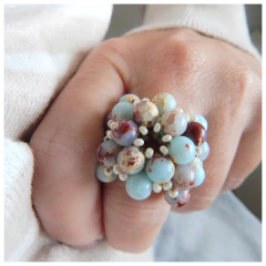 ANILLO ELVA - tienda online