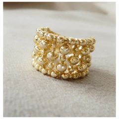 ANILLO ALEX PLATA 925 - Lore Fryd