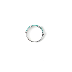 ANILLOS SOL PLATA 925 - tienda online