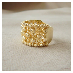 ANILLO ALEX PLATA 925 - tienda online