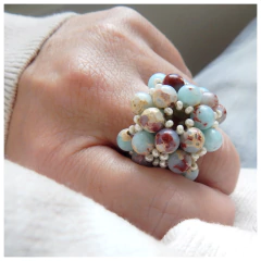 ANILLO ELVA - comprar online