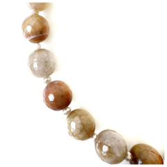 COLLAR AGATAS - Lore Fryd