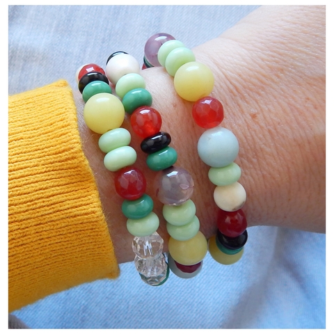 PULSERA RAINBOW