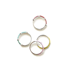 ANILLOS SOL PLATA 925 - comprar online