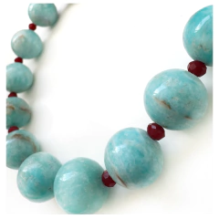 COLLAR TURQUESAS - Lore Fryd