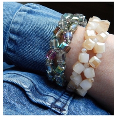 PULSERA BRUNA GREEN - comprar online