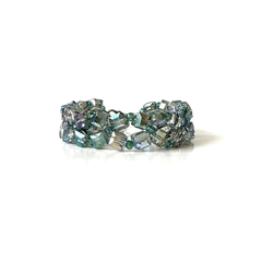 PULSERA BRUNA EMERALD
