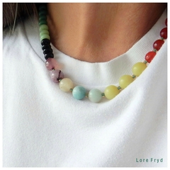 COLLAR RAINBOW - tienda online