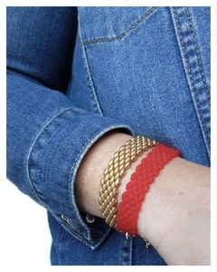 PULSERA ISABEL COLORS - Lore Fryd