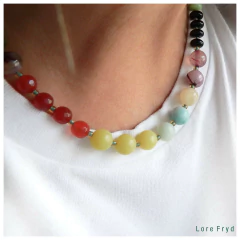COLLAR RAINBOW - Lore Fryd