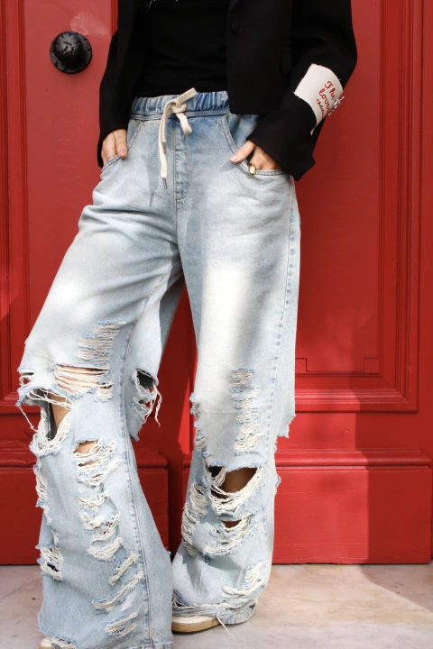 JOGGER DENIM DENVERK