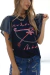 REMERA AMORE - BLUE - comprar online