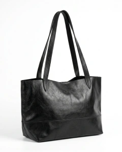 CARTERA LISBOA NEGRA 504 (SIN CAMBIO) - CHENNA         - BAGS & MORE -  