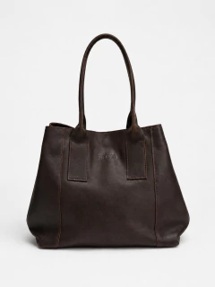 CARTERA AFRIKA CHOCOLATE - comprar online