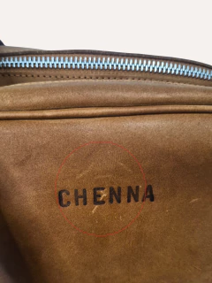 BANDOLERA TEJANA SUELA 399