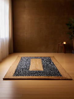 ALFOMBRA INDÚ 120 x 180 cm - comprar online