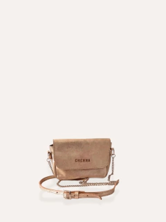 BANDOLERA ROMA PLATINO - tienda online