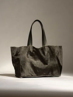 CARTERA ALASKA PELO NEGRO - comprar online