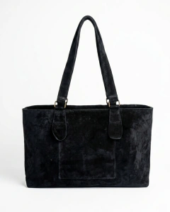 BOHO NEGRO GAMUZA 571 (SIN CAMBIO) - comprar online