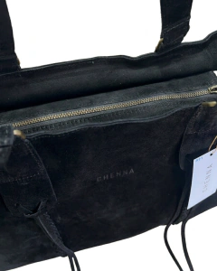 BOHO NEGRO GAMUZA 571 (SIN CAMBIO)
