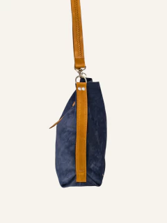 CARTERA SERENA AZUL - CHENNA         - BAGS & MORE -  