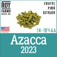Lúpulo Azacca en Pellets