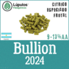 Lúpulo Bullion en Pellets