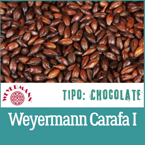 Malta Weyermann Carafa I