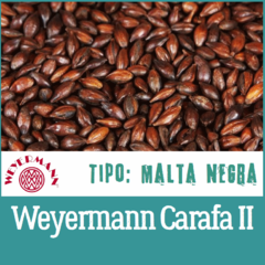 Malta Weyermann Carafa II