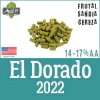 Lúpulo El Dorado en Pellets
