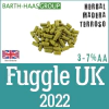 Lúpulo Fuggle en Pellets