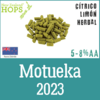 Lúpulo Motueka en Pellets